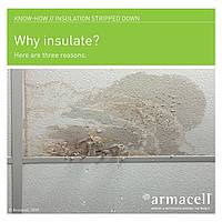 Armacell Know-how // Why insulate