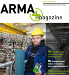 ArmaPlus Magazine - Information for Our Business Partners (EMEA)