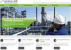 Armacell’s new website for the oil and gas industry
