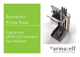 Armacell Know-how// NFPA 274
