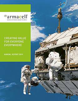 Armacell Annual Report - Creating Value For Everyone Everywhere