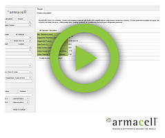 Oct 2020 - Latest updates to Armacell's ArmaWin thermal insulation calculator