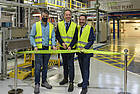 Armacell inaugura una nueva línea de producción en Begur