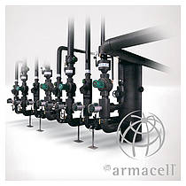HT/ArmaFlex® pipe insulation