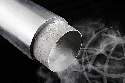 Flexible aerogel insulation solution for cryogenic and dual-temperature applications