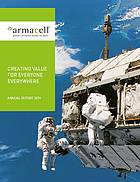 Armacell Annual Report 2019