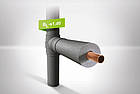 Tubolit DG Plus made by Armacell: The low-smoke pipe insulation for heating and...