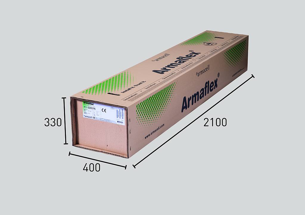 Armacell Armaflex-AF Dämmmatte ab € 44,50