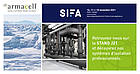 Économiser l'énergie pour le Froid - Armacell au SIFA 2021 à Paris 