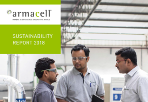 Armacell Sustainability Report 2018