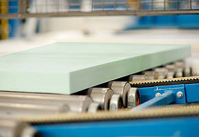 Production start of Armacell PET foam cores in China