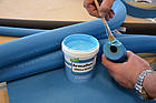 Insulating sustainably: solvent-free adhesives for installing elastomeric...