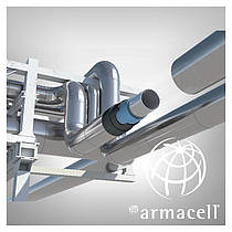 ArmaFlex® LTD in cryogenic application