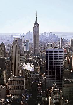 Empire State Building has been awarded LEED Gold for existing buildings certification