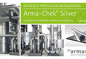 Descubra Arma-Chek Silver, la protección flexible resistente a impactos