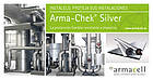 Descubra Arma-Chek Silver, la protección flexible resistente a impactos