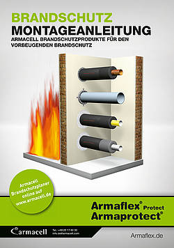 Armacell Brandschutzfibel