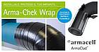 Rivestimento autosaldante di Armacell: Arma-Chek® Wrap