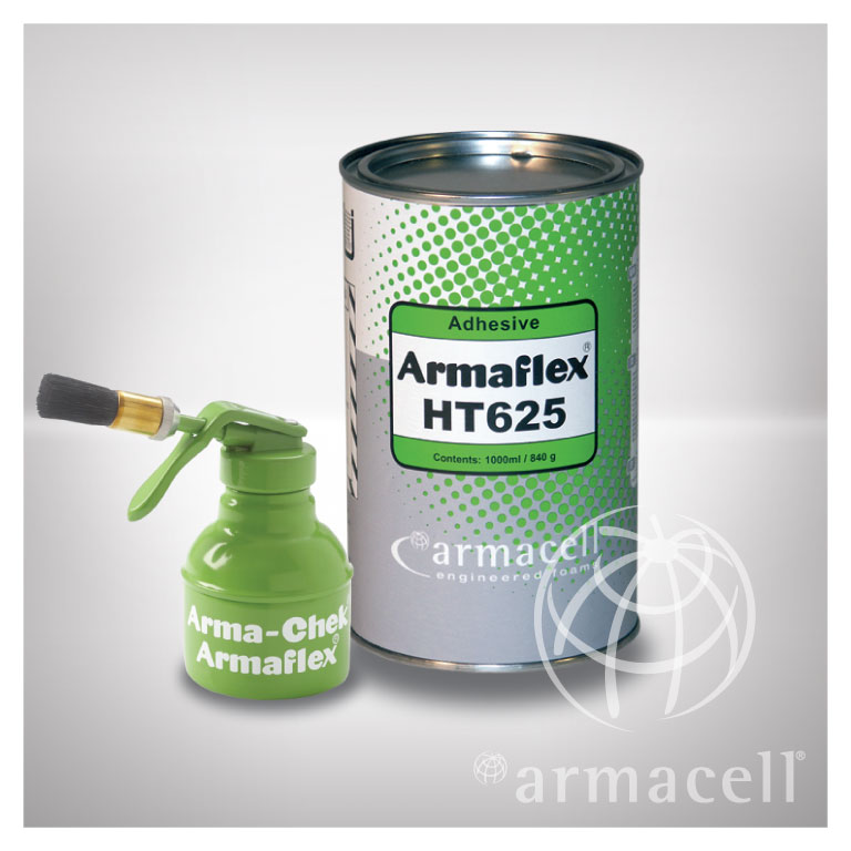 ArmaFlex 520 Adhesive THE ADHESIVE FOR SUPERIOR ARMAFLEX SYSTEM RELIABILITY  1 liter